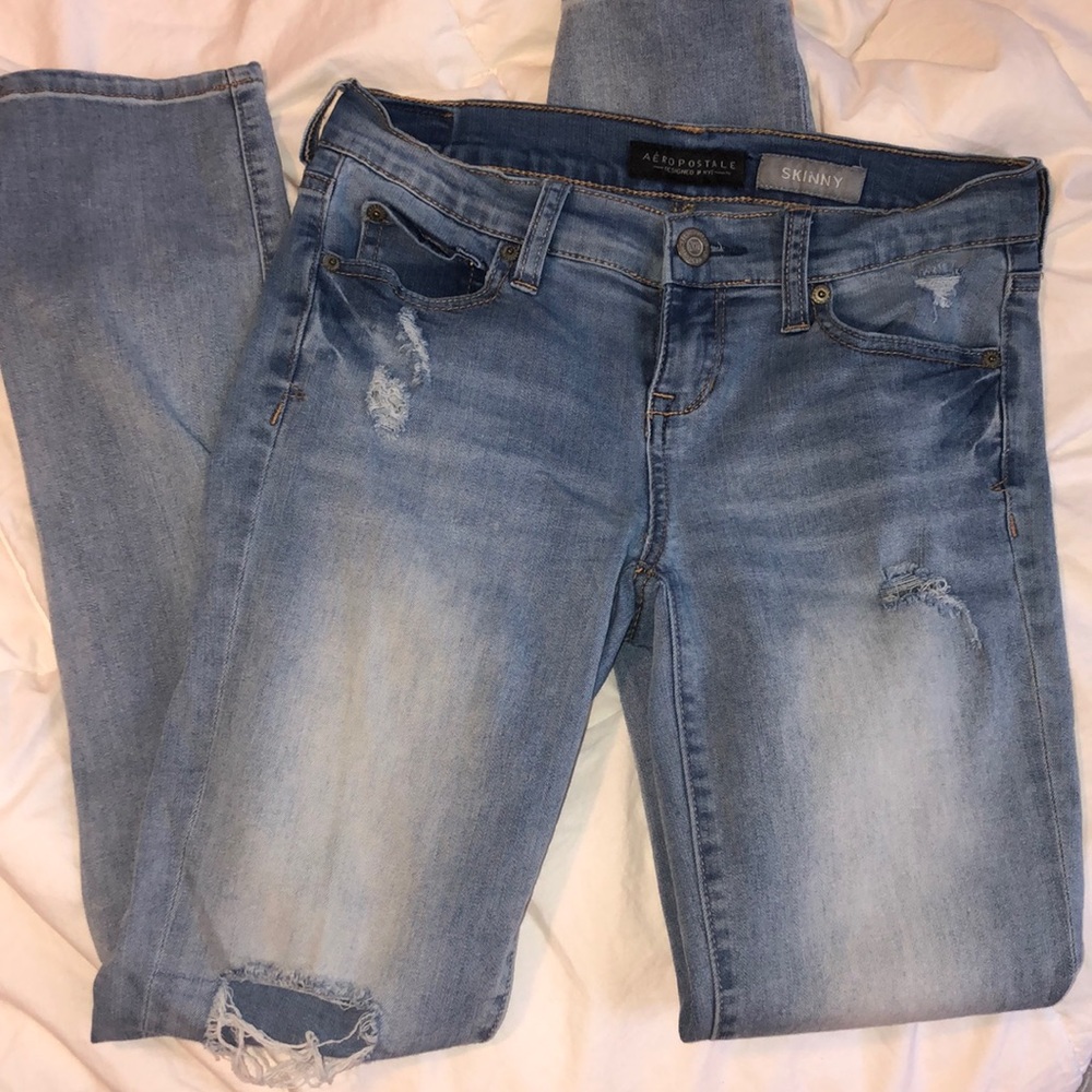 aeropostale skinny jeans